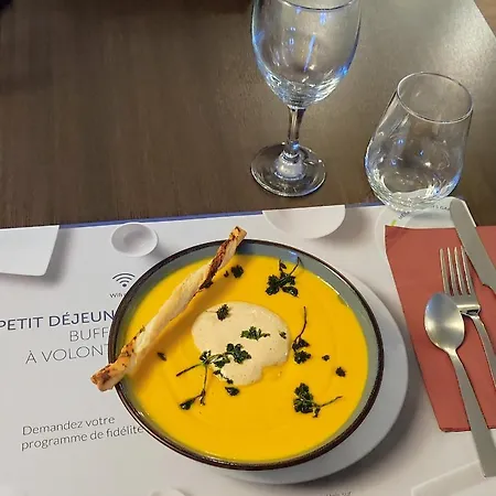 Hotel Inn Design & Restaurant Langres Hotel Langres