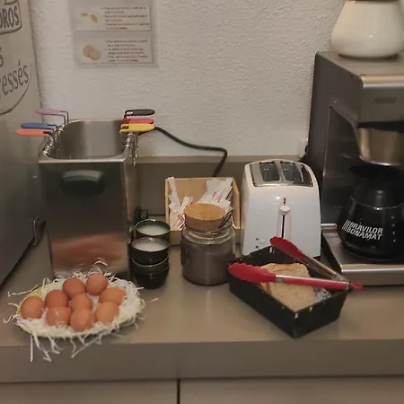 Hotel Inn Design & Restaurant Langres 2* Langres