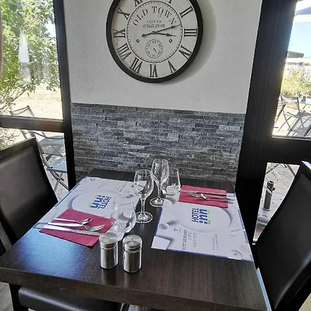 Hotel Inn Design & Restaurant Langres