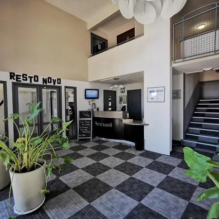 Design Resto Novo Hotel Langres