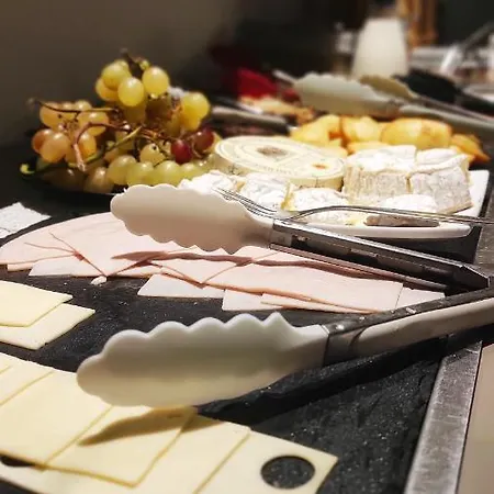 Hotel Inn Design & Restaurant Langres