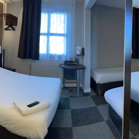 Design & Restaurant Hotel Langres