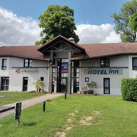 Hotel Inn Design & Restaurant Langres 2* Langres