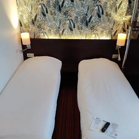 Hotel Inn Design & Restaurant Langres