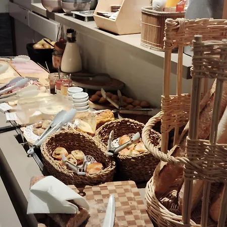 Design&restaurant 2* Langres