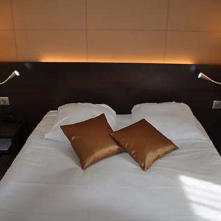 Hotel Hotel Inn Design & Restaurant Langres 2*