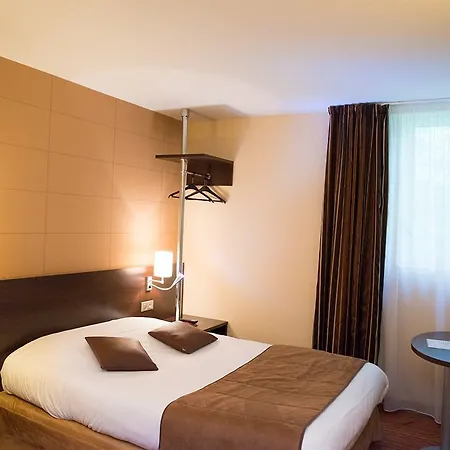 Hotel Design & Restaurant Langres