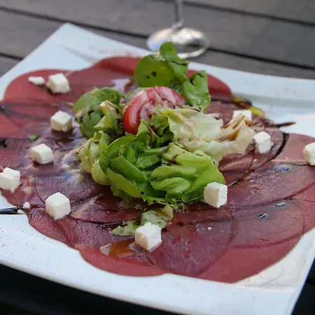 朗格尔诺沃设计酒店 酒店 朗格勒