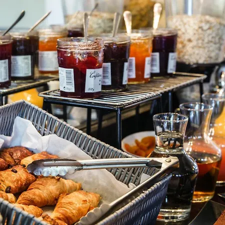 Hotel Hotel Inn Design & Restaurant Langres