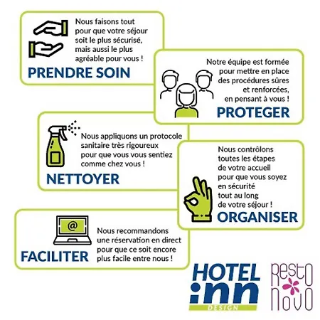 Hotel Design Resto Novo 2*