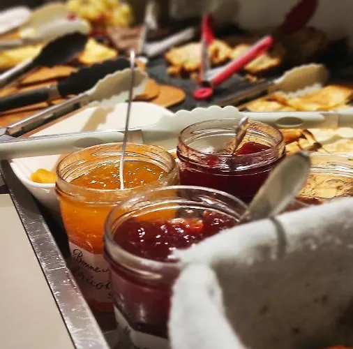 Design & Restaurant 2* Langres