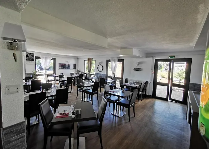 Design&restaurant 2* Langres