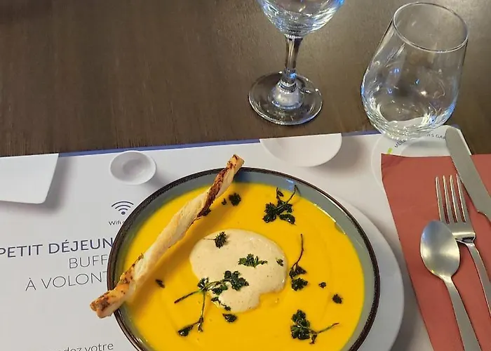 Design & Restaurant Hotel Langres