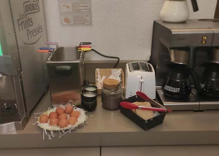 Design & Restaurant 2* Langres