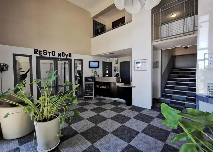 Design&restaurant Hotel Langres