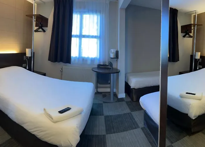 Design & Restaurant Hotel Langres