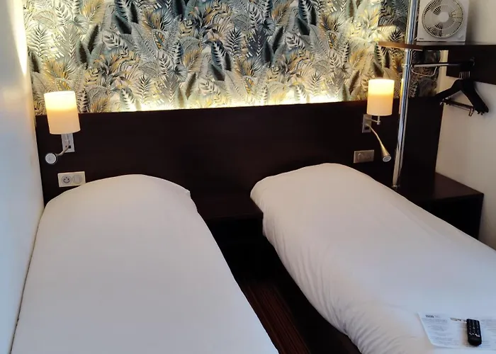 Hotel Design&restaurant Langres