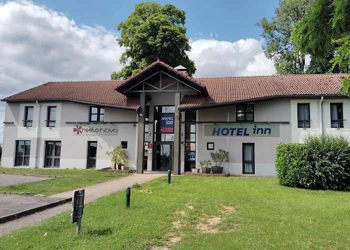 Design&restaurant 2* Langres