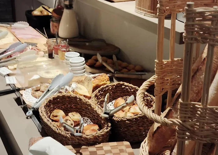 Design&restaurant 2* Langres