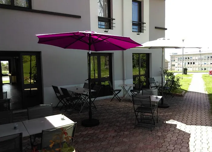 Design & Restaurant 2* Langres