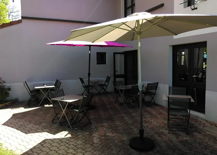 Design & Restaurant Hotel Langres