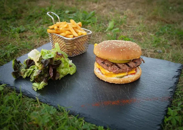 Design&restaurant 2* Langres