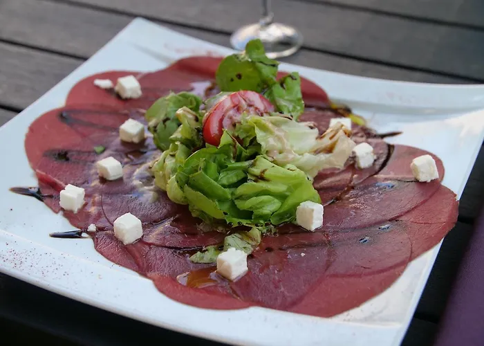 Design&restaurant Hotel Langres