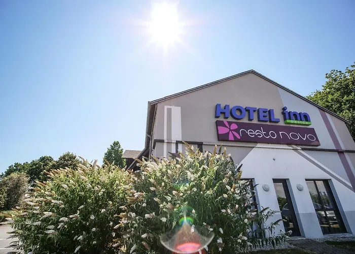 Design&restaurant 2* Langres